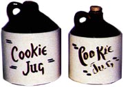 Jug (Cookie Jug)