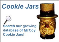 McCoy Cookie Jars