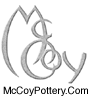 McCoy Pottery Mark