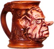 Nixon Mug